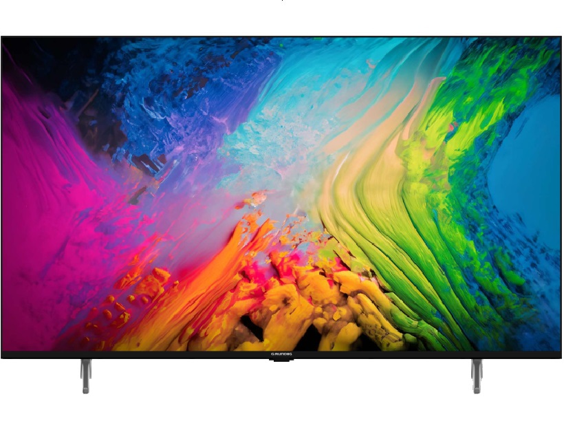 Grundig LED televizor 55" 55 GHU 7800 B, 4K Ultra HD, Smart TV, Android #webakcija