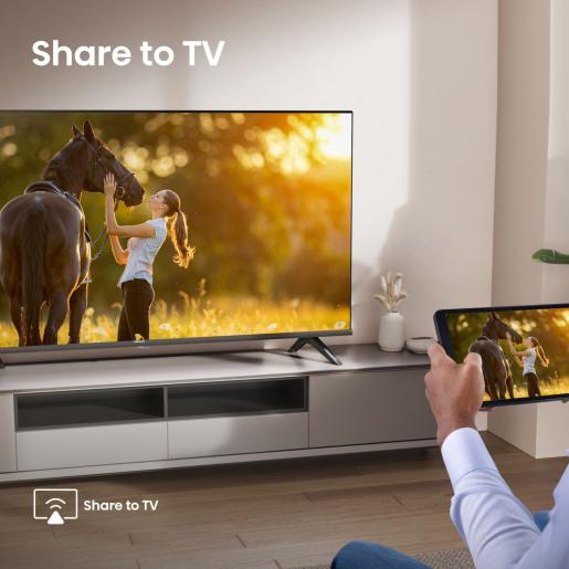 HISENSE HD SMART TV 32A4Q 32" 60Hz VIDAA OS