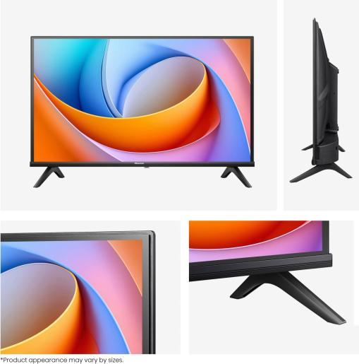 HISENSE HD SMART TV 32A4Q 32" 60Hz VIDAA OS
