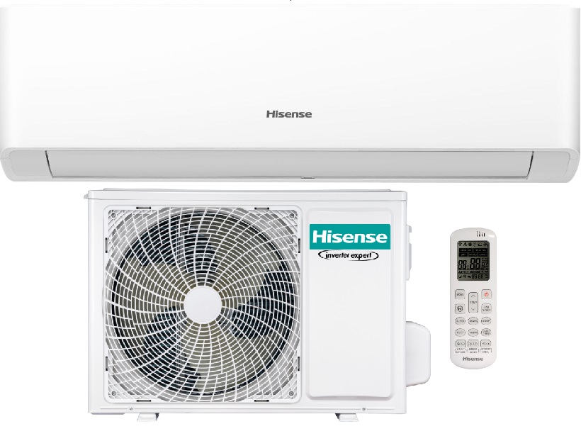 Hisense klima uređaj SE HiNano 18K KA50BS0EG + KA50BS0EW - Inverter