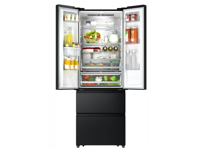 Hisense kombinovani frižider RF632N4WFE 