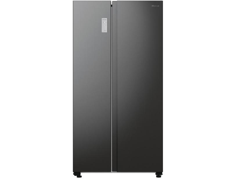 Hisense kombinovani frižider Side By Side RS711N4AFE