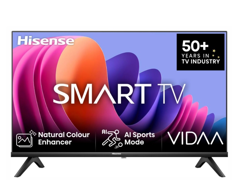 Hisense LED televizor 32" 32A4N, HD, Smart TV, VIDAA #Hisenseblackfriday