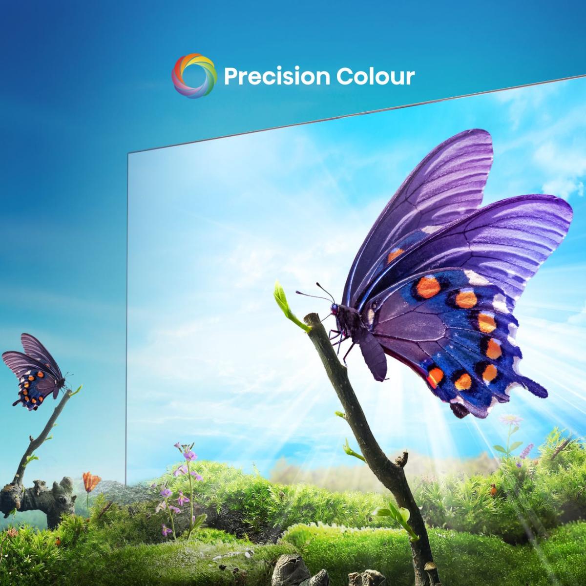 Hisense LED televizor 58" 58A6N, 4K Ultra HD, Smart TV, VIDAA#TVspecijal