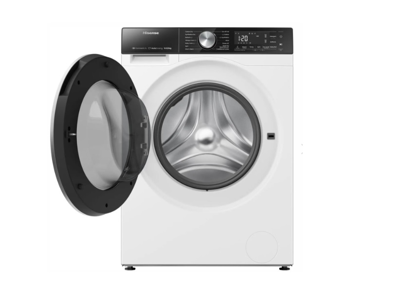 Hisense ma&scaron;ina za pranje i su&scaron;enje ve&scaron;a WD5S1045BW