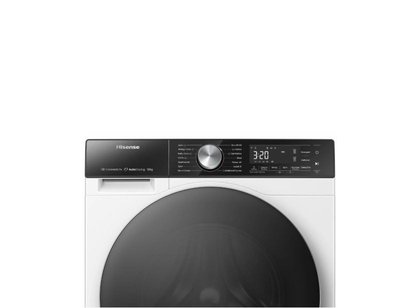 Hisense mašina za pranje veša WF5S1245BW