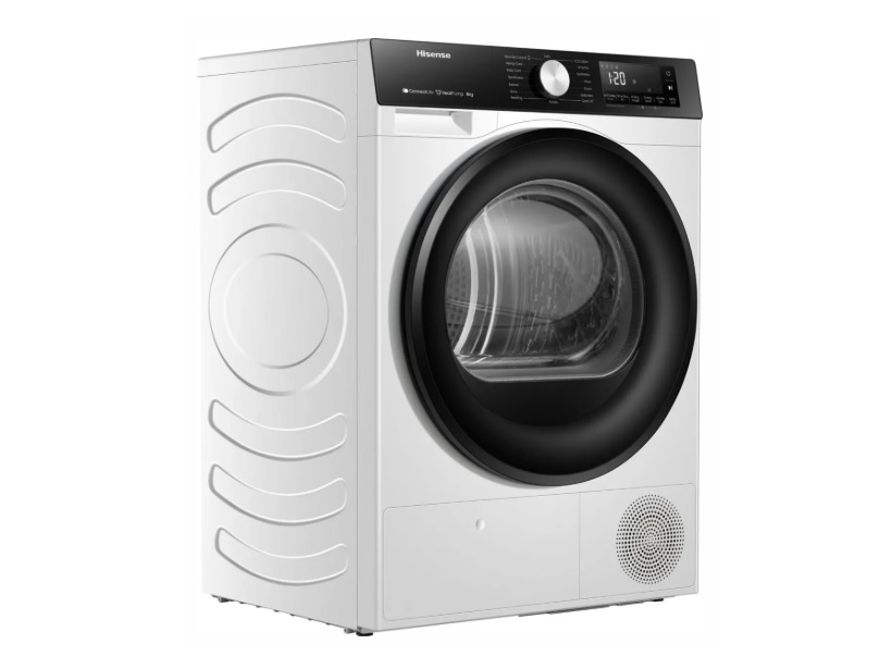 Hisense mašina za sušenje veša DH3S802BW2