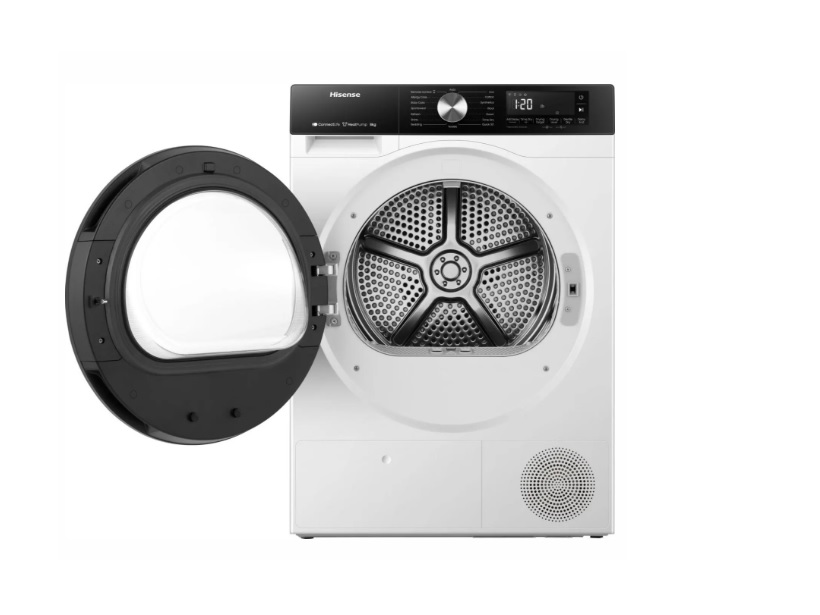Hisense mašina za sušenje veša DH3S802BW2