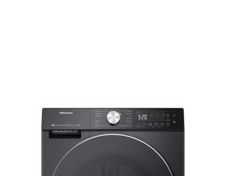 Hisense ma&scaron;ina za su&scaron;enje ve&scaron;a DH5S102BB