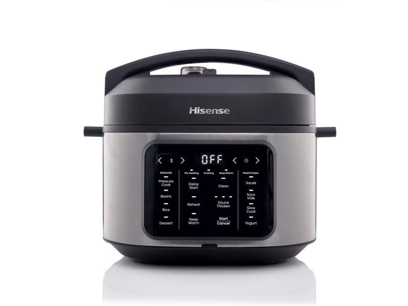 Hisense multicooker HMC6SBK