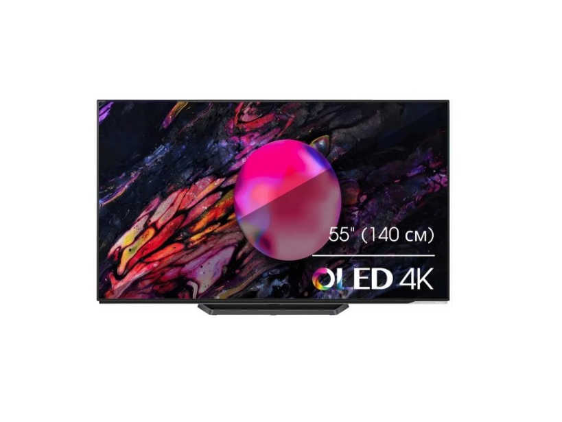 Hisense OLED televizor 55" 55A85K, 4K, Smart TV, VIDAA U7
