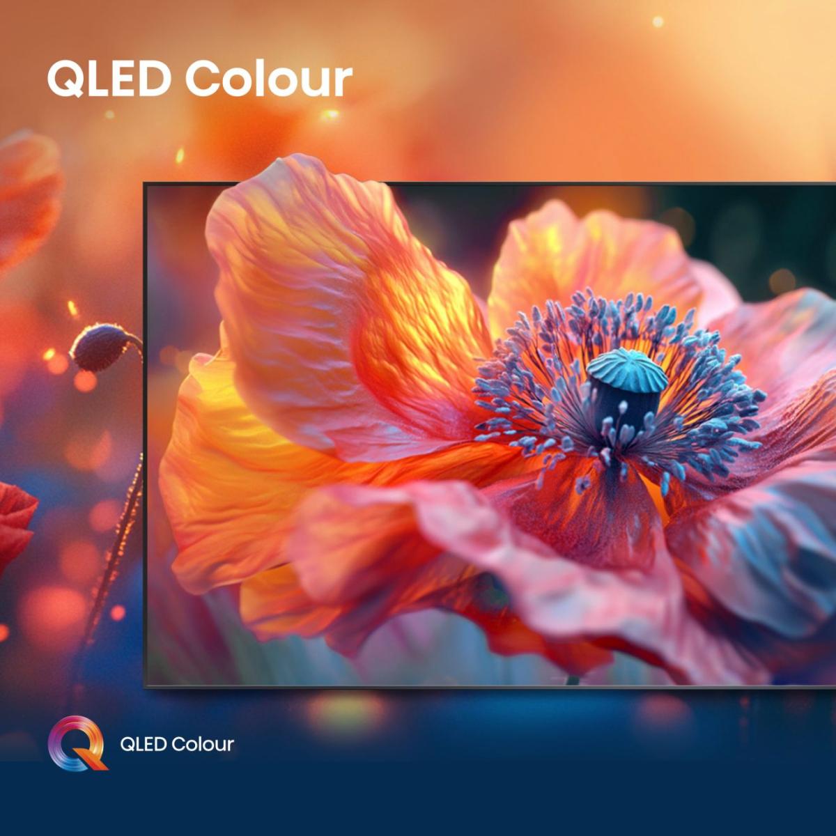 HISENSE QLED SMART TV 50E7Q 4K UHD 60Hz VIDAA OS