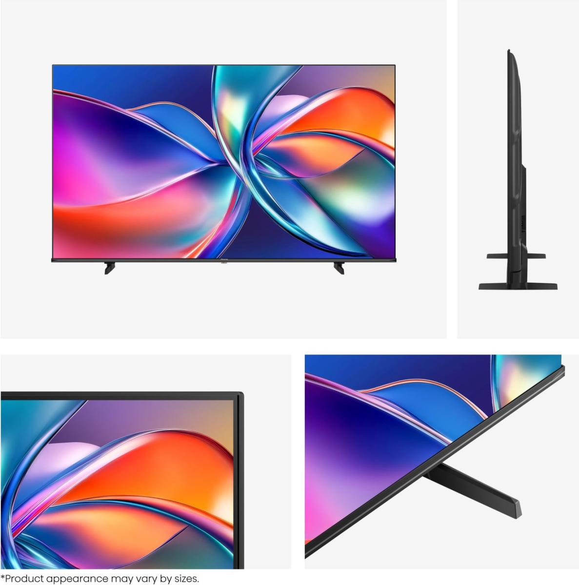 HISENSE QLED TV 75E7Q 75"4K UHD SMART TV 60Hz VIDAA OS