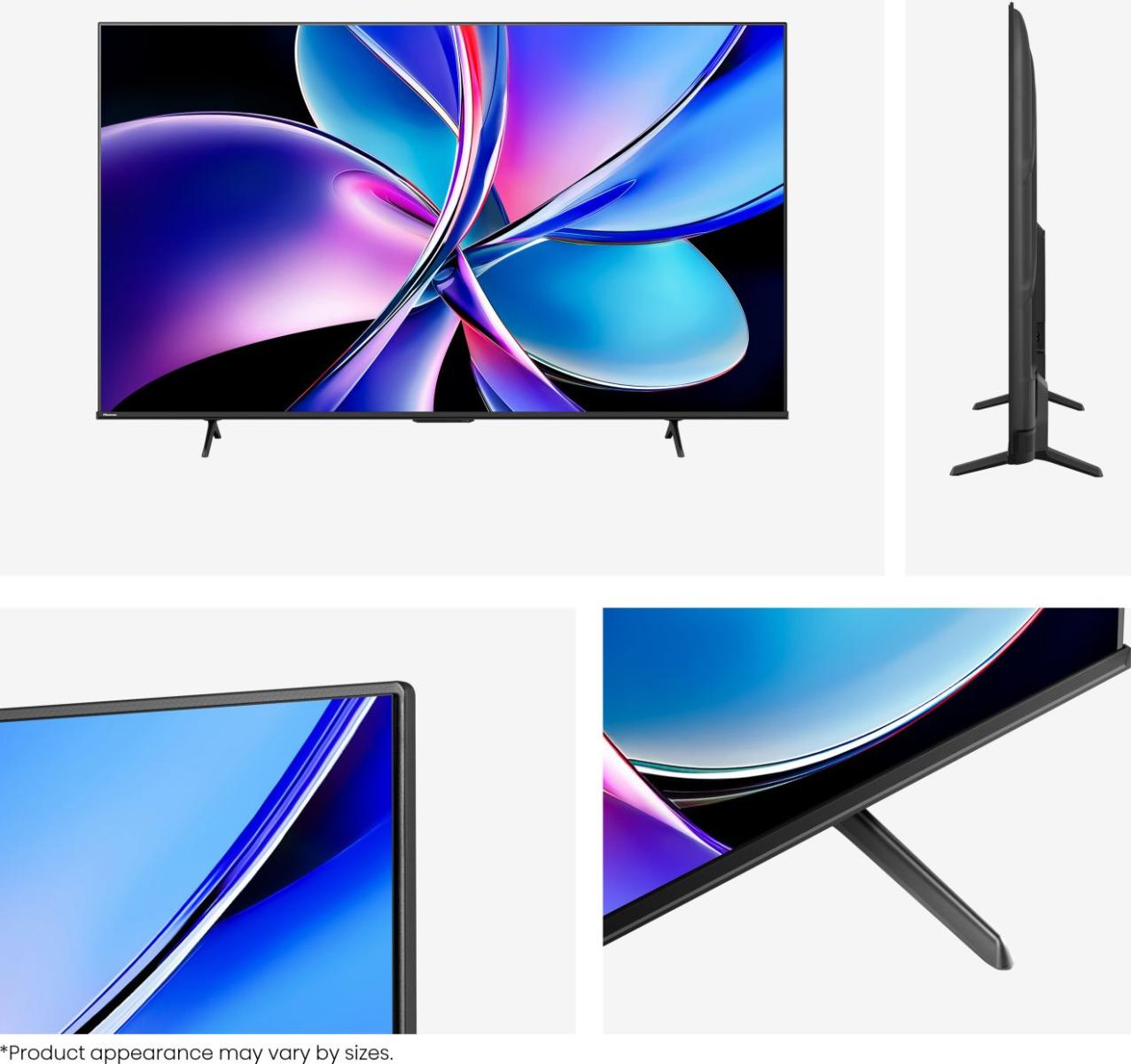 HISENSE QLED TV 85E7Q 85"4K UHD SMART TV 60Hz VIDAA OS