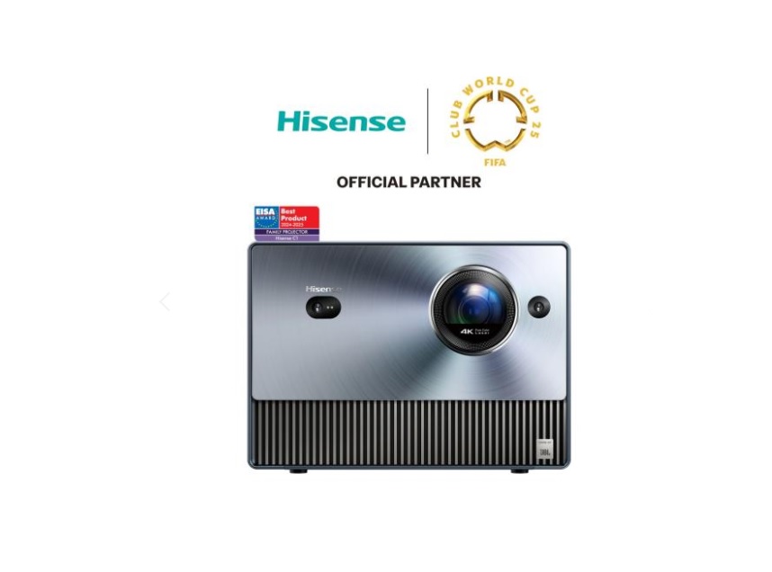 HISENSE SMART PROJEKTOR C1 MINI LASER
