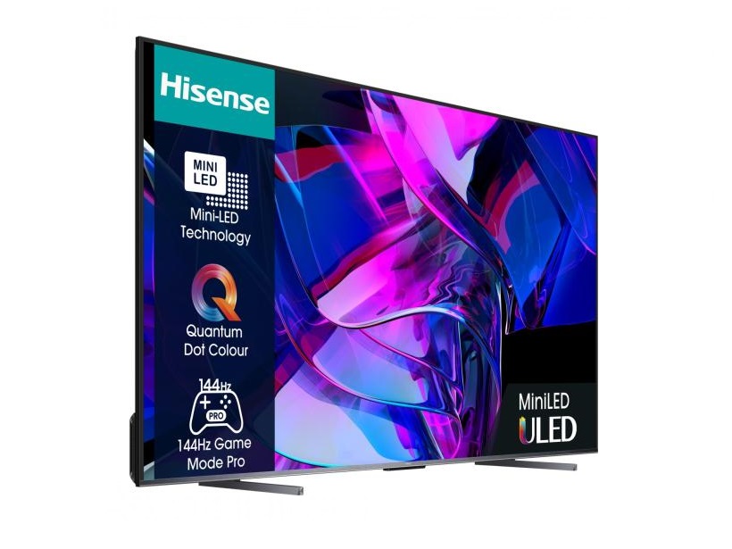 Hisense televizor 100U7KQ Mini-LED Smart TV 100"