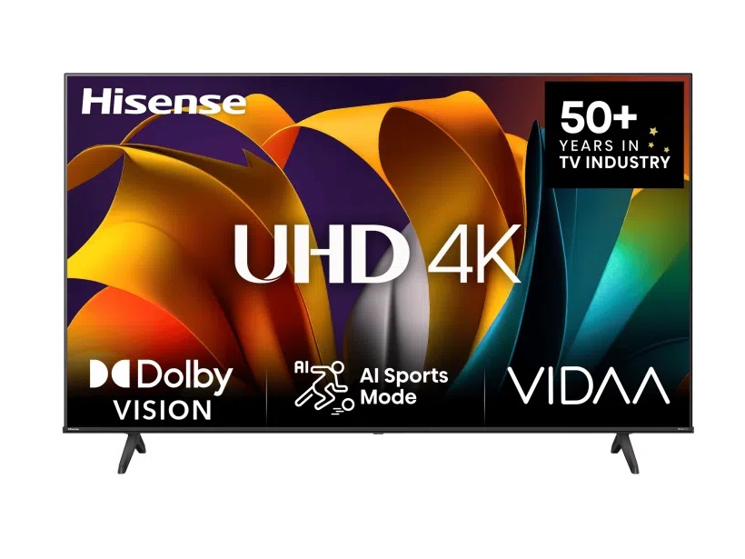 Hisense televizor 50A6N UHD Smart TV 50"