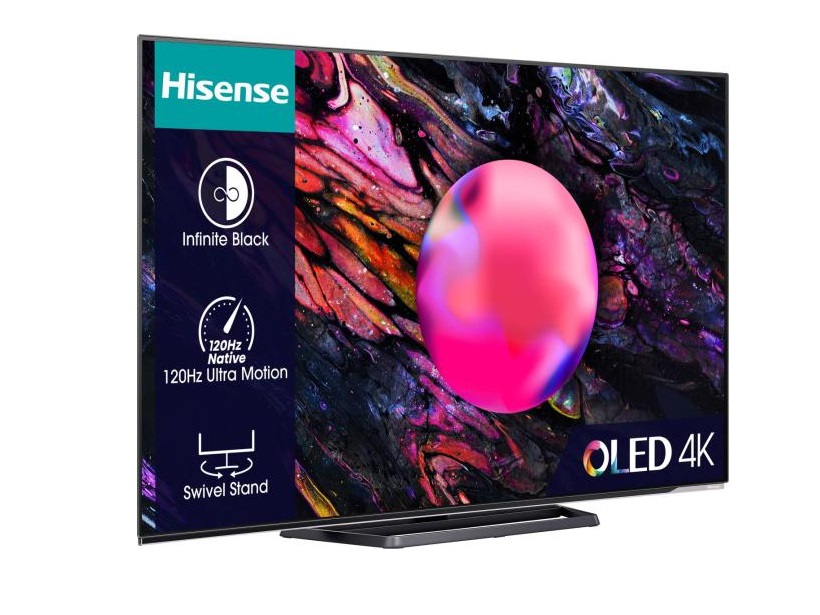 Hisense televizor 55A85K OLED Smart TV 55"