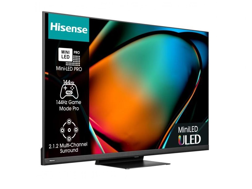 Hisense televizor 55U8KQ Mini-LED Smart TV 55"