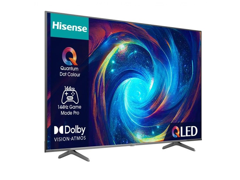 Hisense televizor 65E7KQ PRO QLED Smart TV 65"