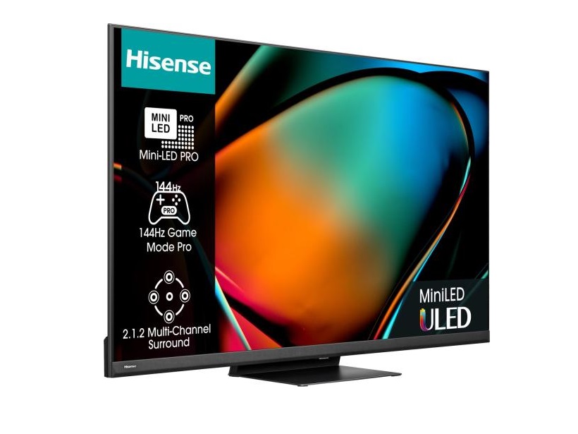 Hisense televizor 65U8KQ Mini-LED Smart TV 65"