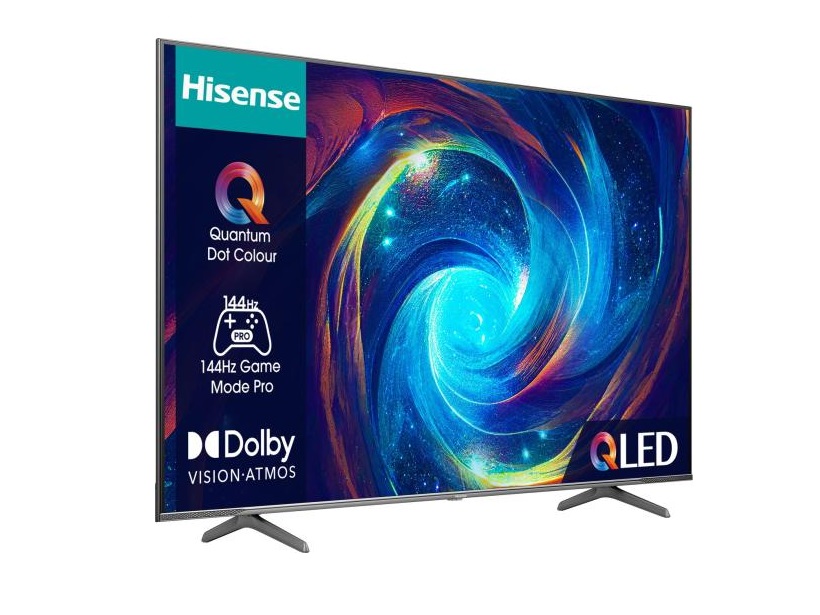 Hisense televizor 75E7KQ PRO QLED Smart TV 75"