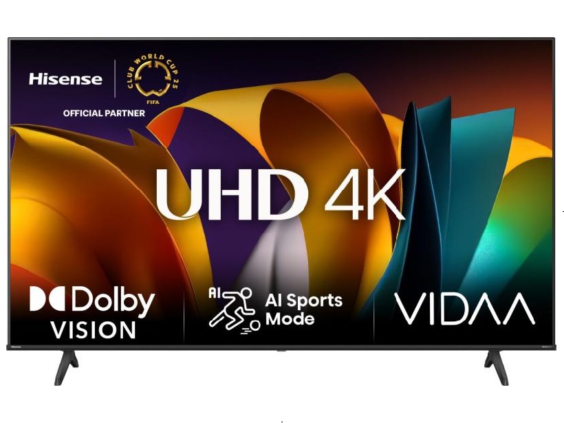 Hisense televizor 43A6N UHD Smart TV 43"