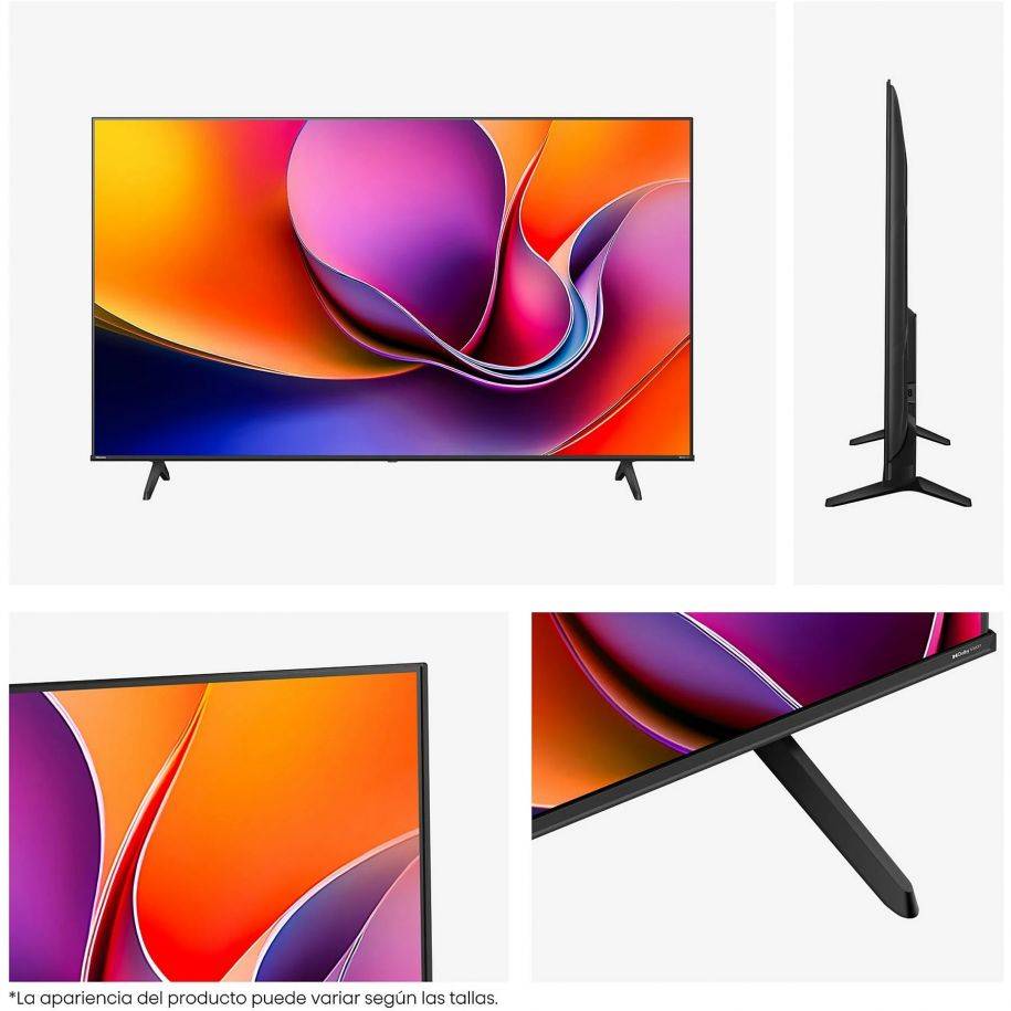 HISENSE TV LED 55A6Q