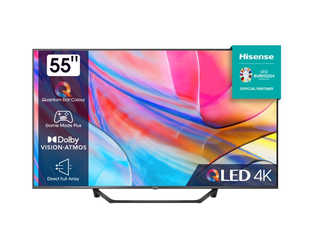 HISENSE TV LED 55A7KQ