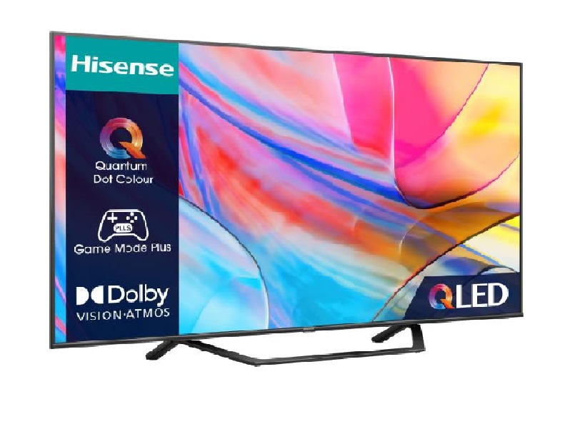 HISENSE TV LED 55A7Q