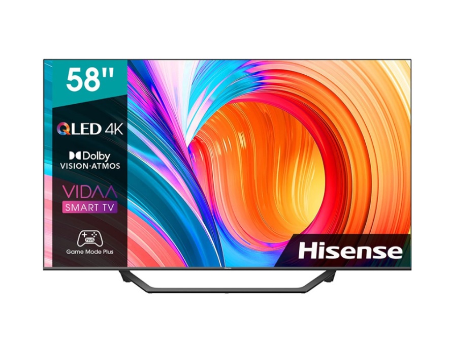 HISENSE TV LED 58A7GQ