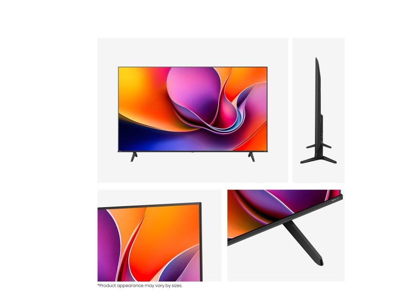 HISENSE TV LED 65A6Q