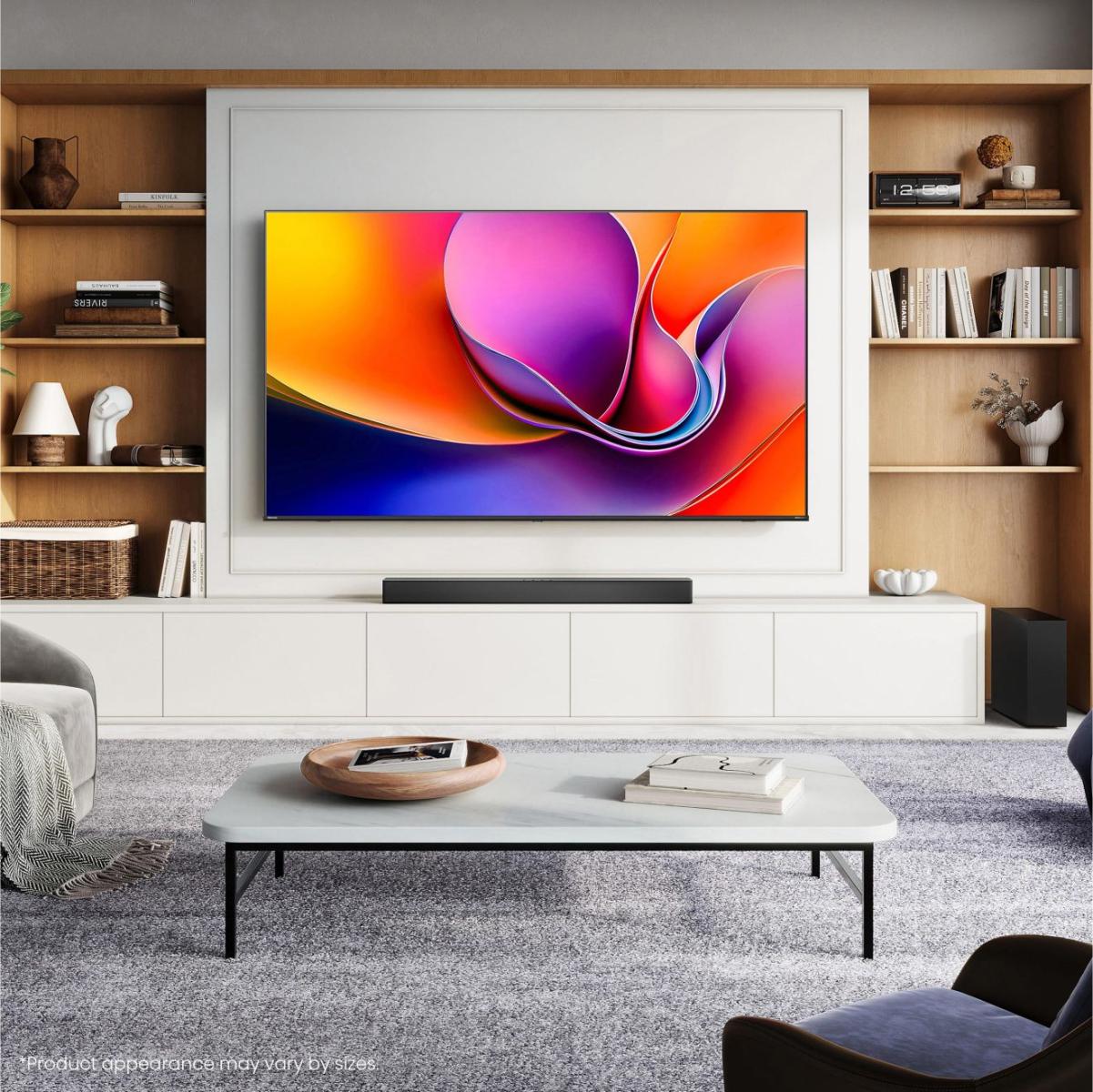HISENSE TV LED 65A6Q