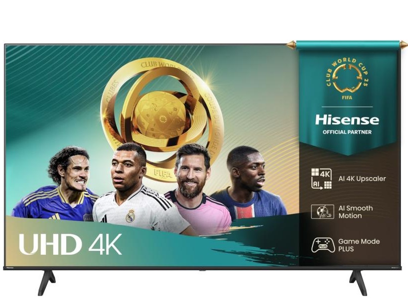 HISENSE TV LED 65A6Q