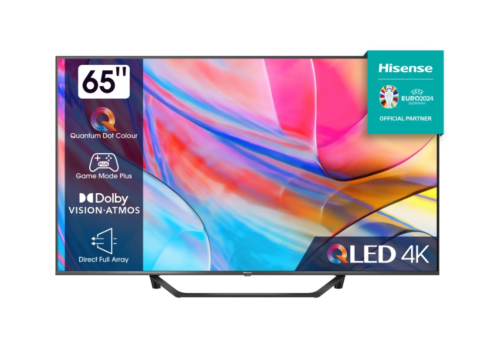 HISENSE TV LED 65A7KQ