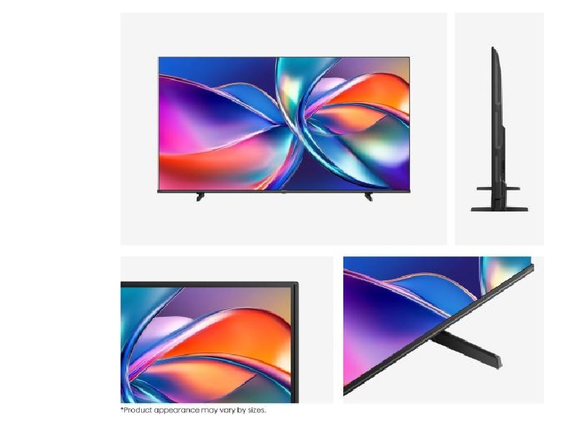 HISENSE TV LED 65E7Q