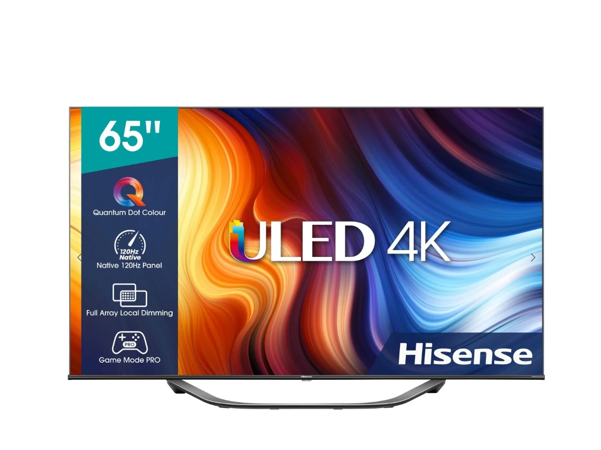 HISENSE TV LED 65U7HQ