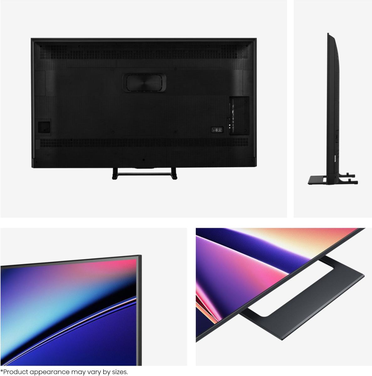 HISENSE ULED MINILED 55E8Q 55"4K UHD SMART TV 144Hz VIDAA OS