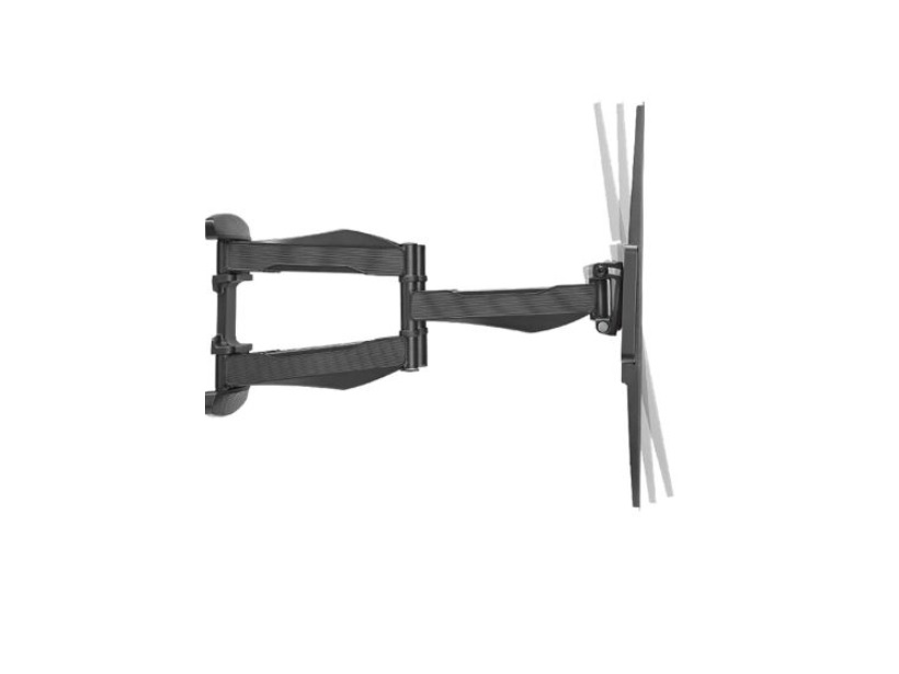 Home nosač za televizor 4D, 37" - 80", 45 kg, zidni