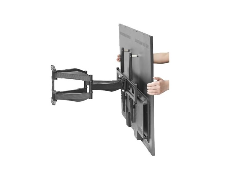 Home nosač za televizor 4D, 37" - 80", 45 kg, zidni