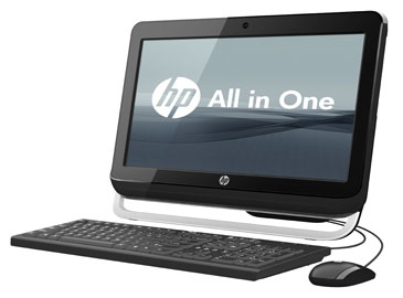 HP Desktop racunar ALL IN ONE