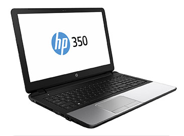 HP laptop 350 G1 15,6 HD CORE I5-4210UU