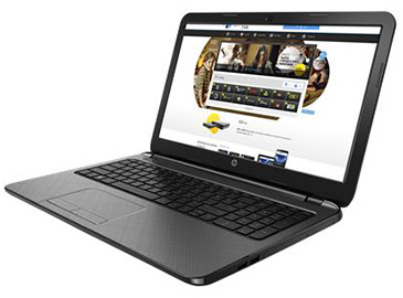 HP laptop HP 15-R4150NM K1Q12EA