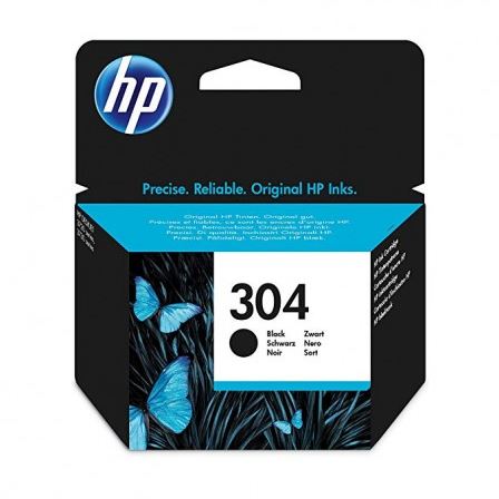 HP TINTA N9K06AE NO.304 CRNA ZA HP 2620