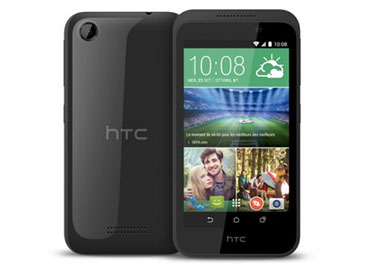 HTC Desire smart mobitel 320 V01 MATT GRAY CEE