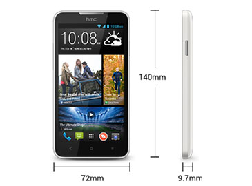 HTC DESIRE smart mobitel 516 dual sim