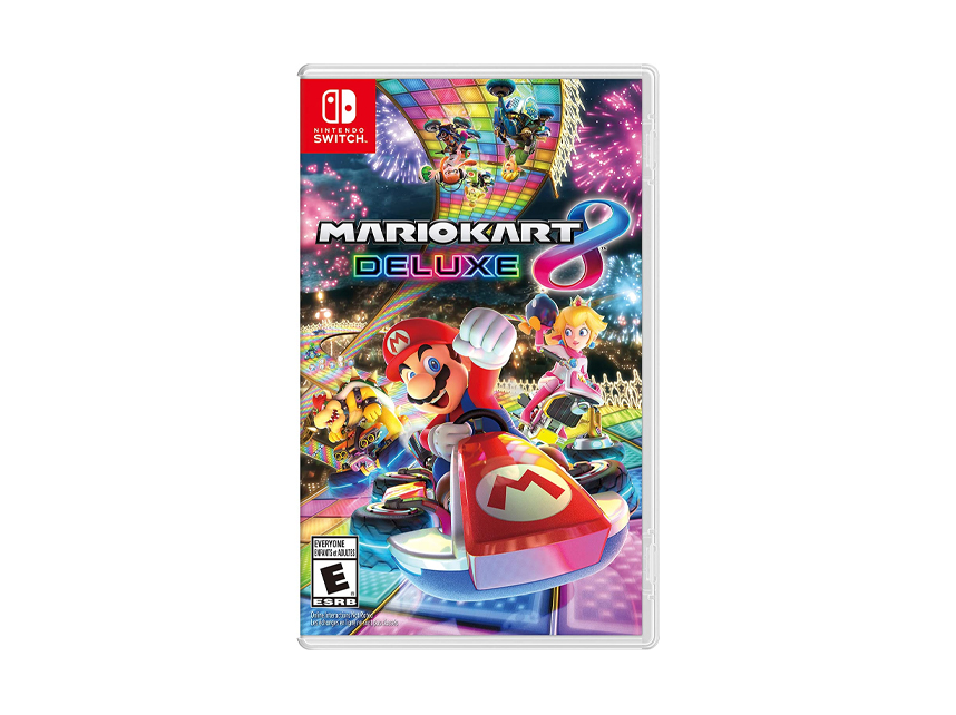 Igra za Nintendo switch: Mario Kart 8 Deluxe