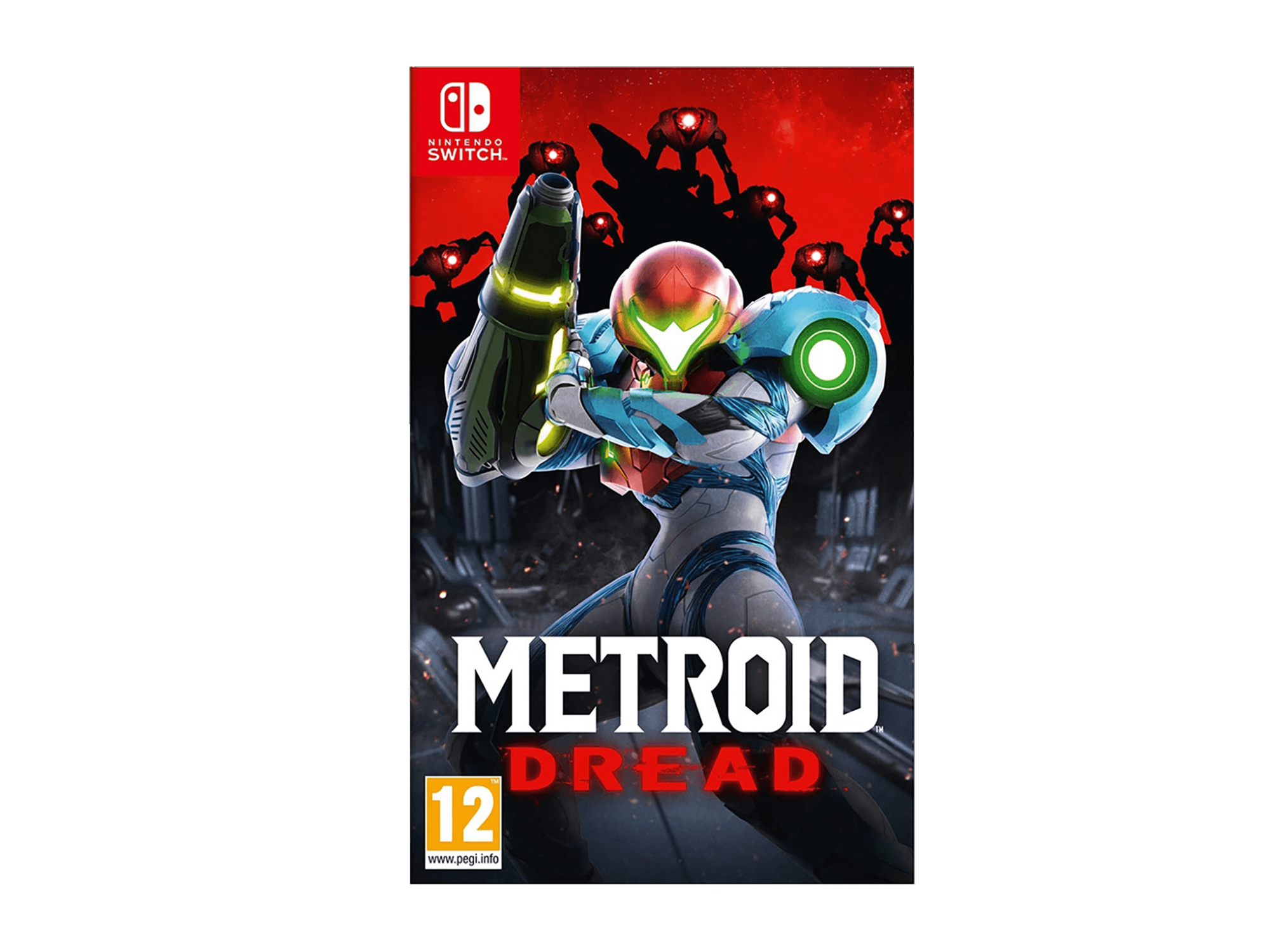 IGRA ZA NINTENDO SWITCH: METROID DREAD 