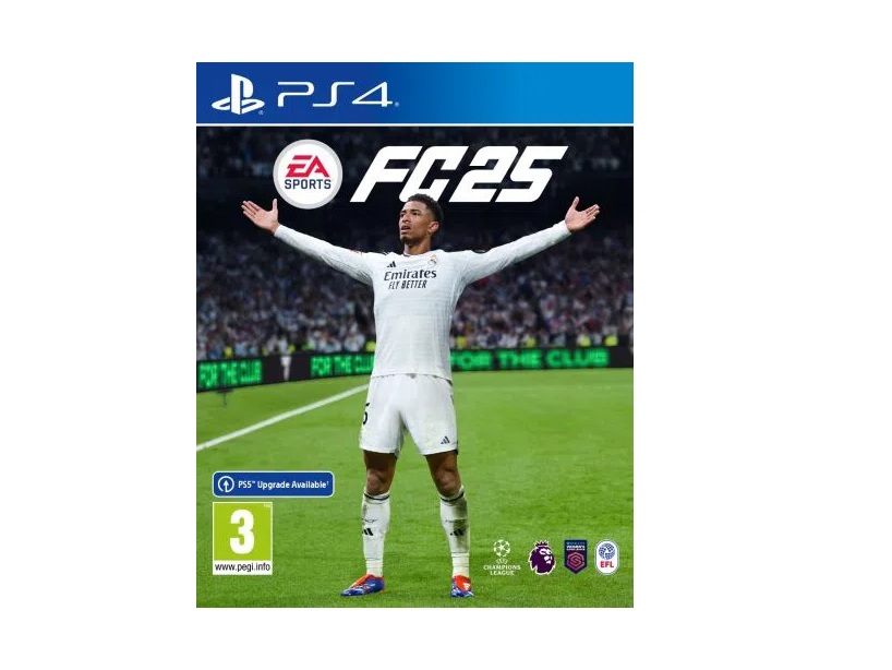 IGRA ZA PLAY STATION 4 EA SPORTS FC25