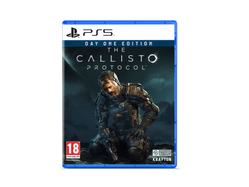 IGRA ZA PLAY STATION 5 CALISTO PROTOCOL STANDARD EDITION